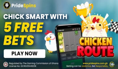 5 Free Bets on Chicken Route – No Deposit Required