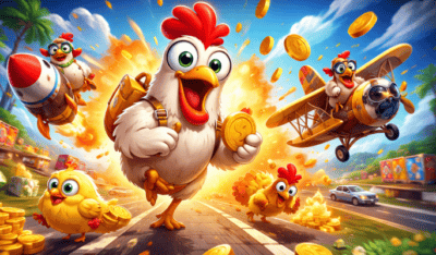 Chicken Crash Games Sika Casinos