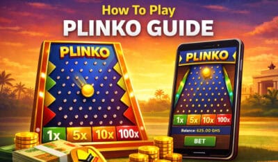 A Plinko Guide: How To Play in Ghana