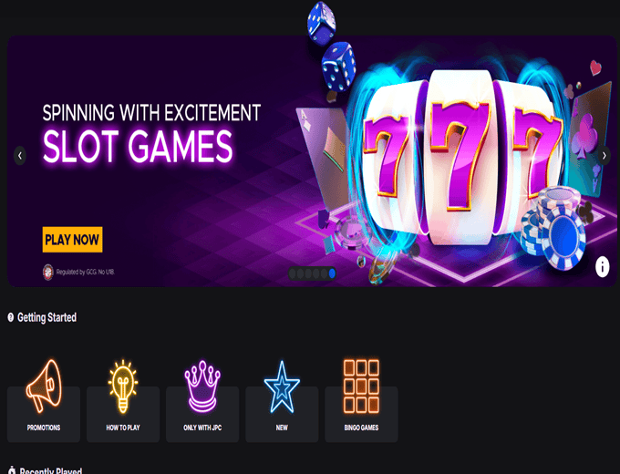 Jackpot city casino ghana homepage sikacasinos