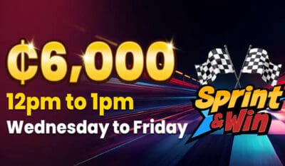 Sprint & Win at PrideSpins: Your Lunchtime Rush to Cash Prizes
